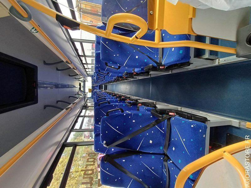 IVECO BUS CROSSWAY N°083045 - Skolebus: billede 5 IVECO BUS CROSSWAY N°083045 - Skolebus: billede 5