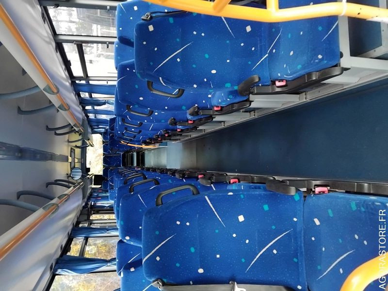 IVECO BUS CROSSWAY N°083121 - Skolebus: billede 4 IVECO BUS CROSSWAY N°083121 - Skolebus: billede 4