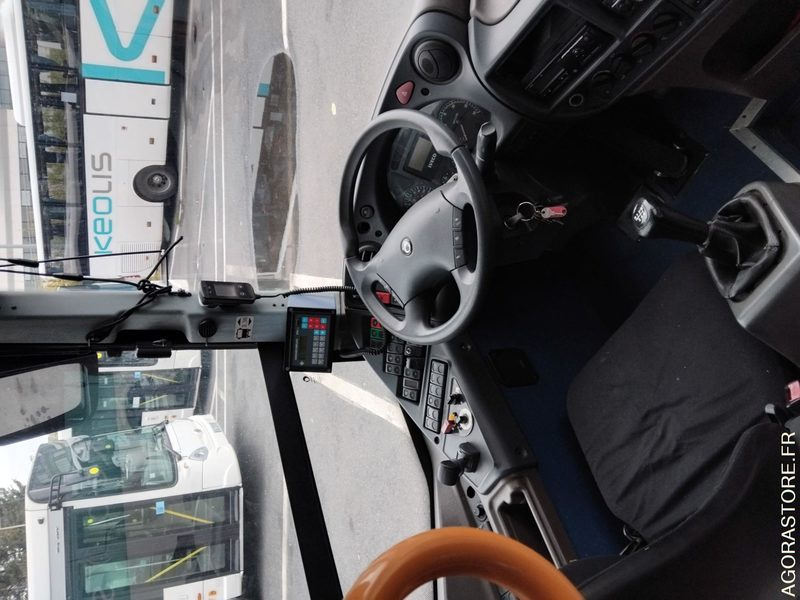 IVECO BUS CROSSWAY N°083121 - Skolebus: billede 3 IVECO BUS CROSSWAY N°083121 - Skolebus: billede 3