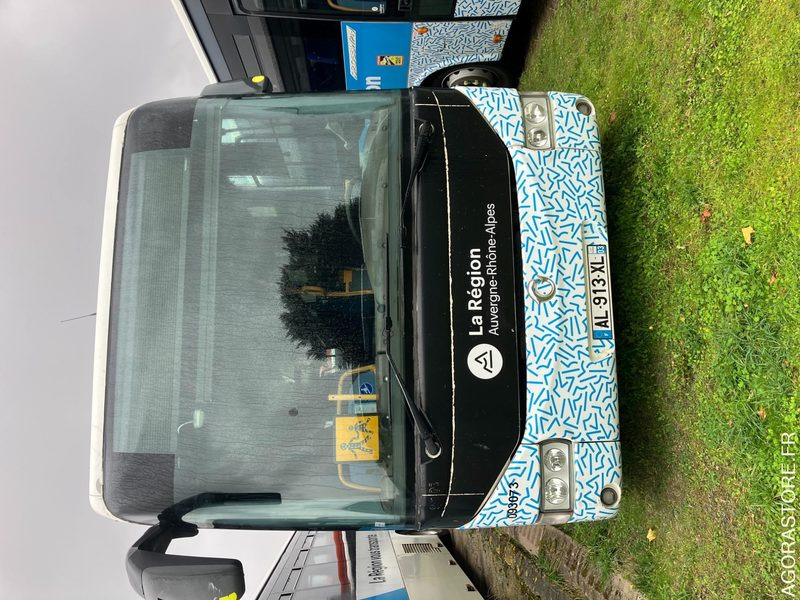 IVECO BUS CROSSWAY N°093073 - Skolebus: billede 1 IVECO BUS CROSSWAY N°093073 - Skolebus: billede 1