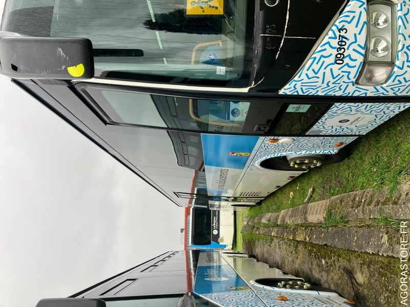 IVECO BUS CROSSWAY N°093073 - Skolebus: billede 2 IVECO BUS CROSSWAY N°093073 - Skolebus: billede 2