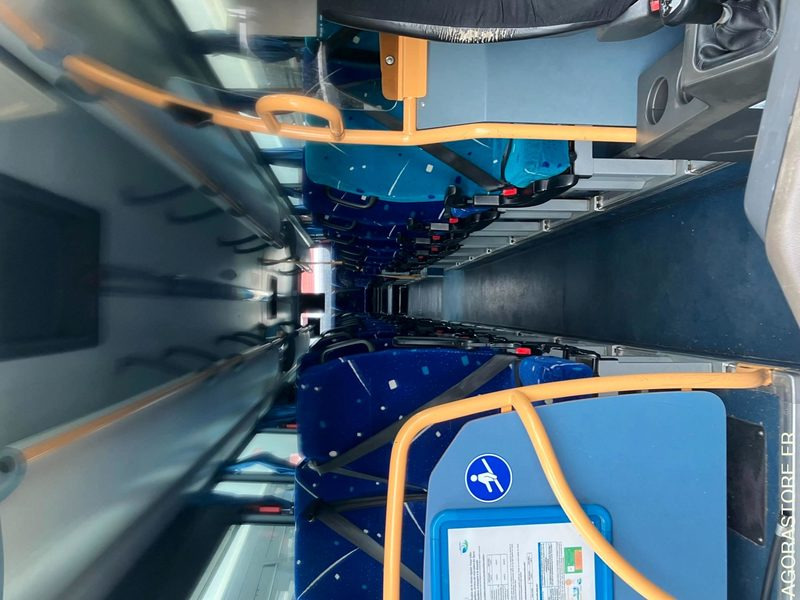 IVECO BUS CROSSWAY N°093073 - Skolebus: billede 5 IVECO BUS CROSSWAY N°093073 - Skolebus: billede 5