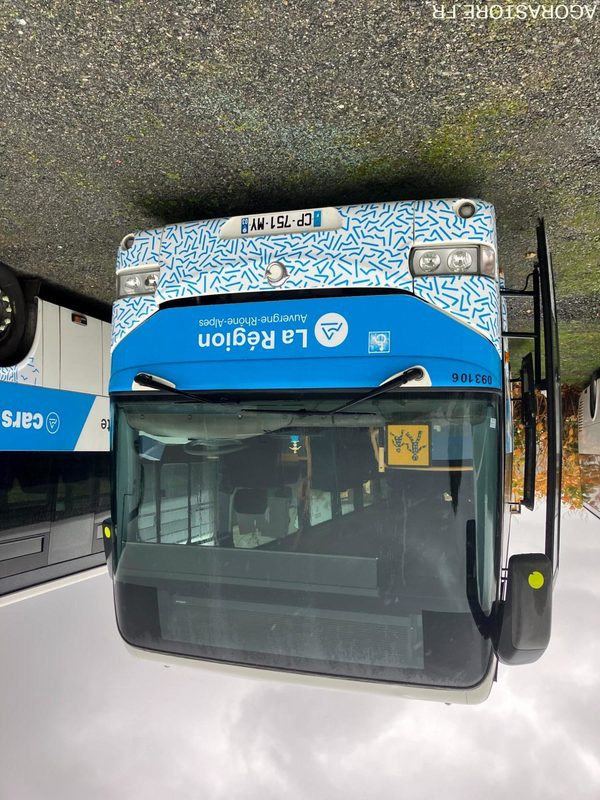 IVECO BUS CROSSWAY N°093106 - Skolebus: billede 1 IVECO BUS CROSSWAY N°093106 - Skolebus: billede 1