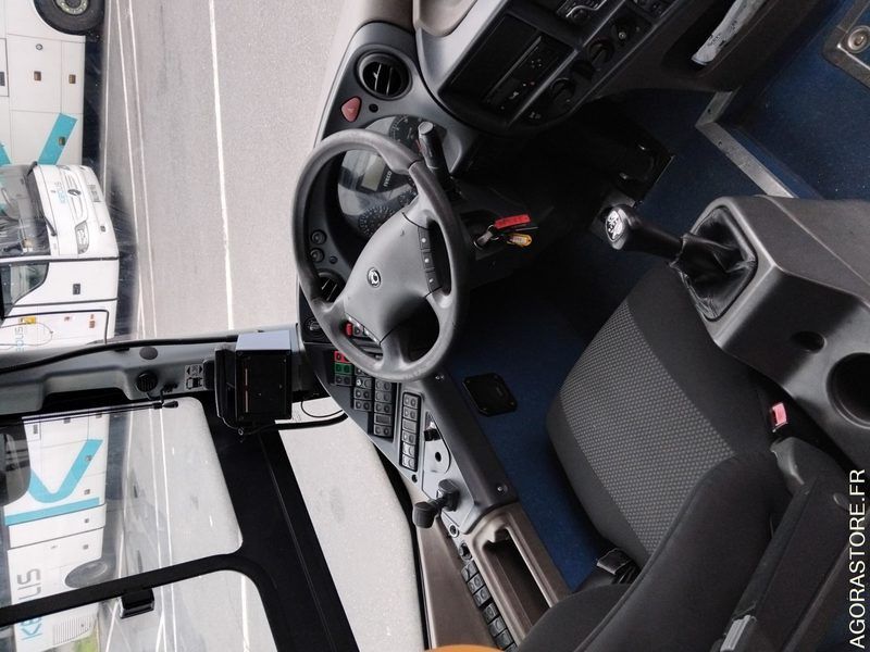 IVECO BUS CROSSWAY N°093320 - Skolebus: billede 3 IVECO BUS CROSSWAY N°093320 - Skolebus: billede 3