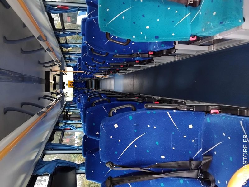 IVECO BUS CROSSWAY N°093320 - Skolebus: billede 4 IVECO BUS CROSSWAY N°093320 - Skolebus: billede 4