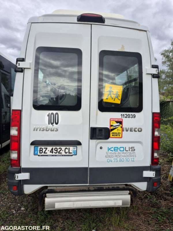 IVECO BUS DAILY N°112039 - Minibus, Persontransport: billede 2 IVECO BUS DAILY N°112039 - Minibus, Persontransport: billede 2