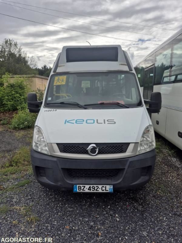 IVECO BUS DAILY N°112039 - Minibus, Persontransport: billede 1 IVECO BUS DAILY N°112039 - Minibus, Persontransport: billede 1