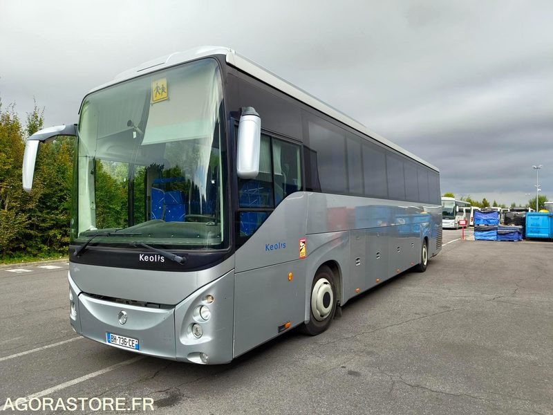 IVECO BUS EVADYS N°078004 - Skolebus: billede 3 IVECO BUS EVADYS N°078004 - Skolebus: billede 3