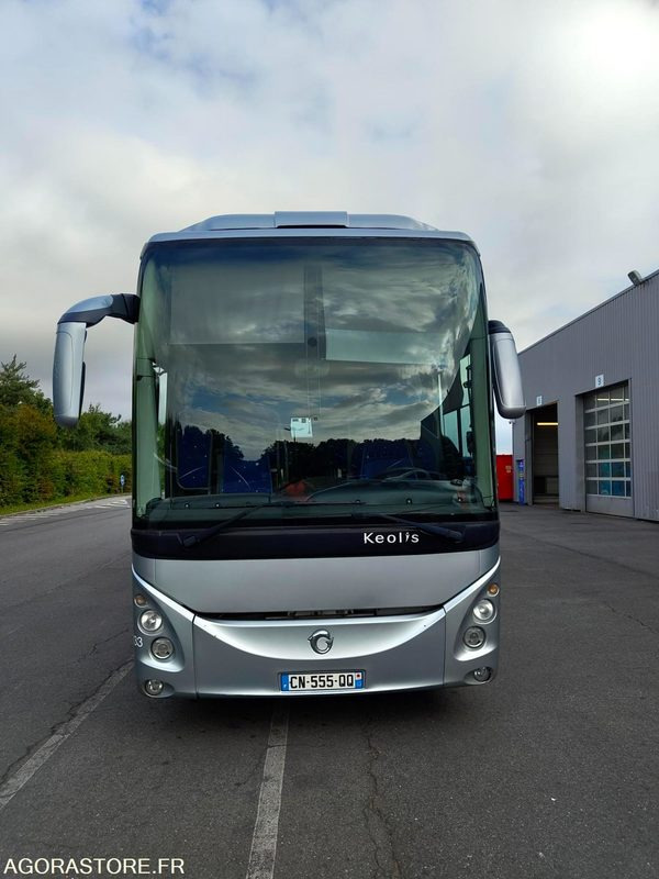 IVECO BUS EVADYS N°078033 - Skolebus: billede 1 IVECO BUS EVADYS N°078033 - Skolebus: billede 1
