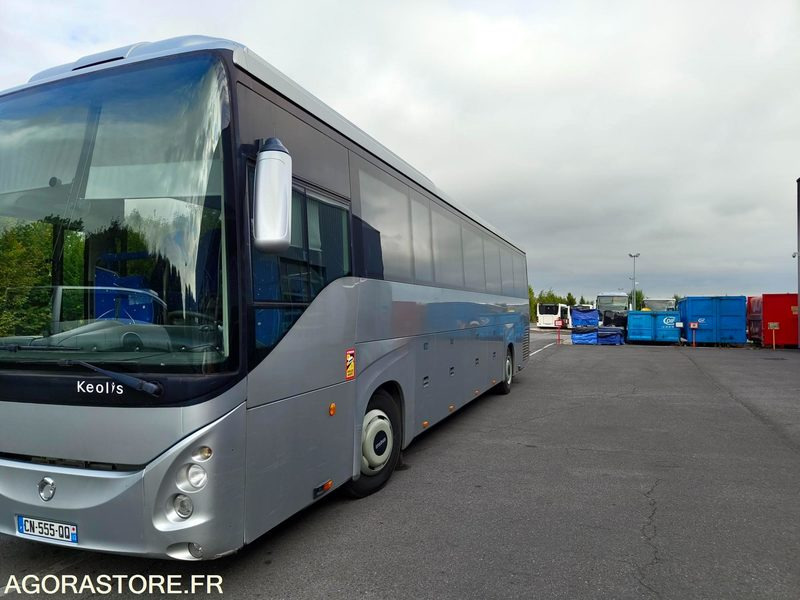IVECO BUS EVADYS N°078033 - Skolebus: billede 2 IVECO BUS EVADYS N°078033 - Skolebus: billede 2