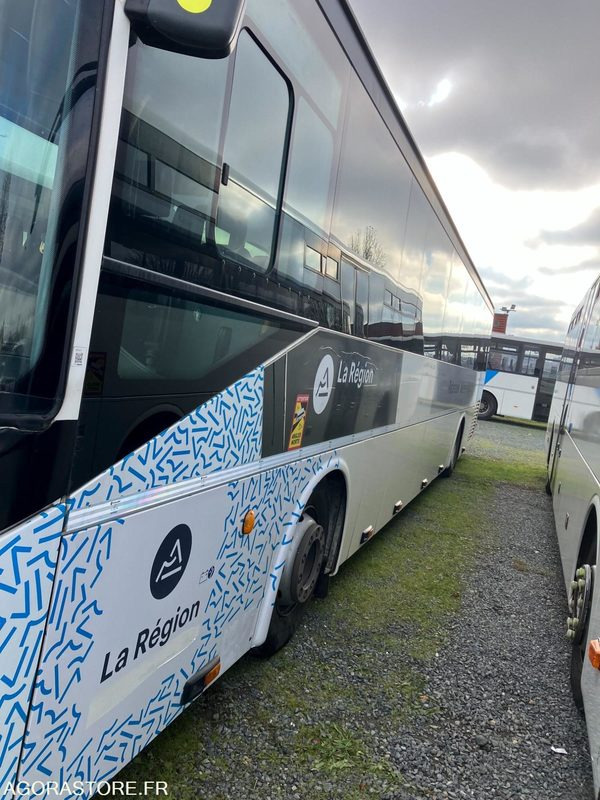 IVECO CROSSWAY 12.80M N°093075 - Skolebus: billede 3 IVECO CROSSWAY 12.80M N°093075 - Skolebus: billede 3