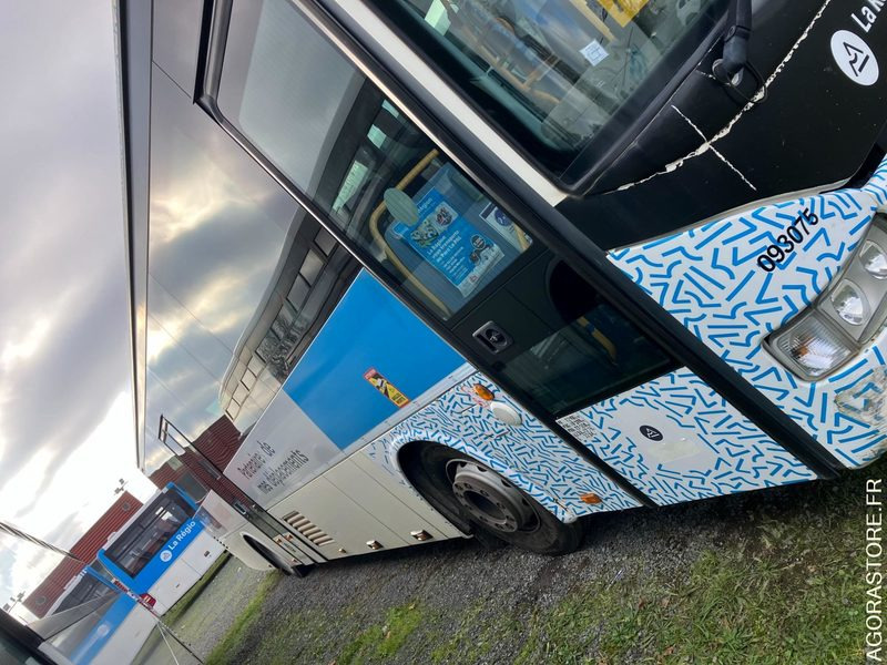 IVECO CROSSWAY 12.80M N°093075 - Skolebus: billede 2 IVECO CROSSWAY 12.80M N°093075 - Skolebus: billede 2