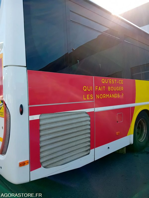 IVECO CROSSWAY LINE - DS 235 TY - E6 - 2015 - 450000 KM - BOX FAP HS - Turistbus: billede 4 IVECO CROSSWAY LINE - DS 235 TY - E6 - 2015 - 450000 KM - BOX FAP HS - Turistbus: billede 4