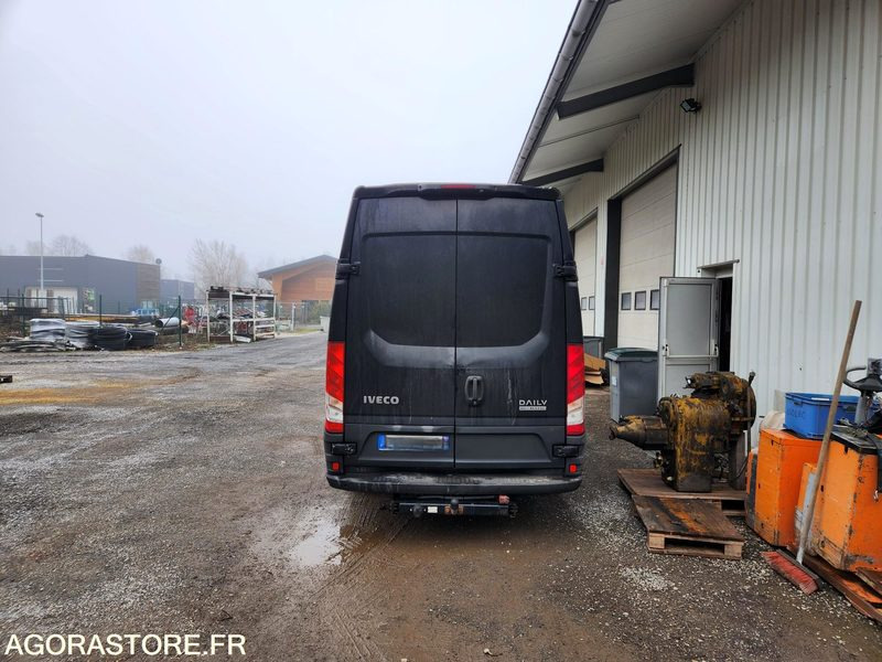 IVECO DAILY 35C21- 2017 / 170000 KM - Varevogn: billede 4 IVECO DAILY 35C21- 2017 / 170000 KM - Varevogn: billede 4