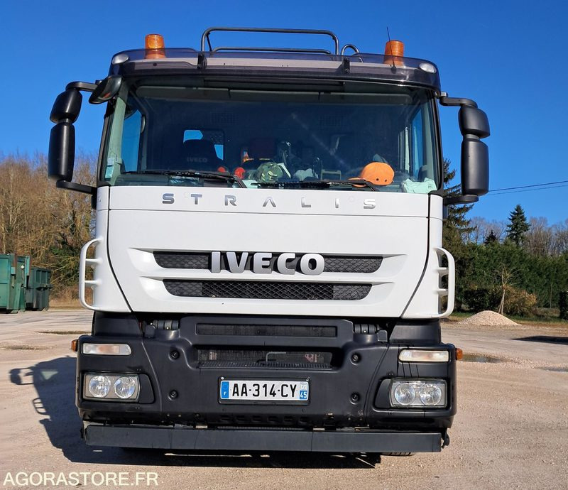 IVECO GRUE AMPLIROLL 559000 kms 2009 - Lastbil kroghejs: billede 1 IVECO GRUE AMPLIROLL 559000 kms 2009 - Lastbil kroghejs: billede 1
