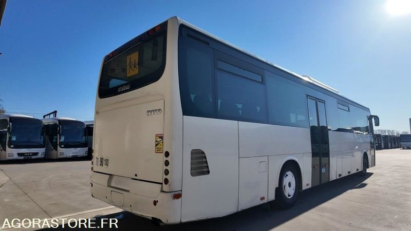 Irisbus / Iveco Crossway / 12.8m / Lift / Clim - Skolebus: billede 4 Irisbus / Iveco Crossway / 12.8m / Lift / Clim - Skolebus: billede 4