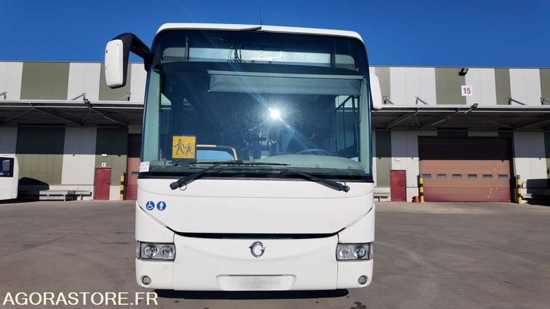 Irisbus / Iveco Crossway / 12.8m / Lift / Clim - Skolebus: billede 2 Irisbus / Iveco Crossway / 12.8m / Lift / Clim - Skolebus: billede 2