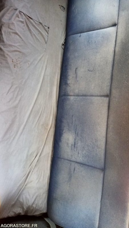 Iveco Benne - 2008 - CL-402-YV - Ladbil med tip: billede 3 Iveco Benne - 2008 - CL-402-YV - Ladbil med tip: billede 3