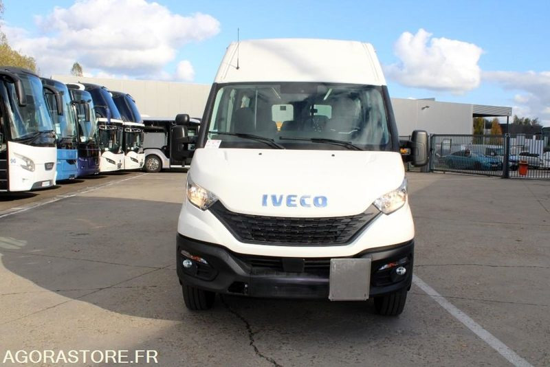 Iveco Daily / 7.5m / CNG / Airco / Automatique - Minibus, Persontransport: billede 2 Iveco Daily / 7.5m / CNG / Airco / Automatique - Minibus, Persontransport: billede 2