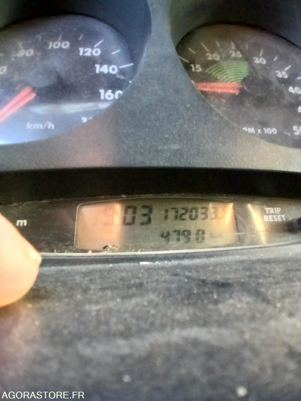 Iveco Daily – Diesel – 2004-172 288 KM - Varevogn: billede 4 Iveco Daily – Diesel – 2004-172 288 KM - Varevogn: billede 4