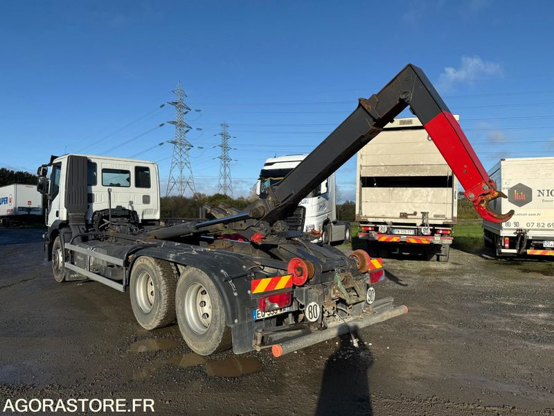 Iveco Stralis 460 boite automatique -polybenne ampliroll Marrel -255000KM - 2017 - Lastbil kroghejs: billede 5 Iveco Stralis 460 boite automatique -polybenne ampliroll Marrel -255000KM - 2017 - Lastbil kroghejs: billede 5
