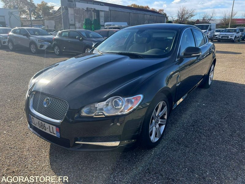 JAGUAR XF 3.0 D 240CH BOITE AUTO - 2011 - 123000KMS - Bil: billede 1 JAGUAR XF 3.0 D 240CH BOITE AUTO - 2011 - 123000KMS - Bil: billede 1
