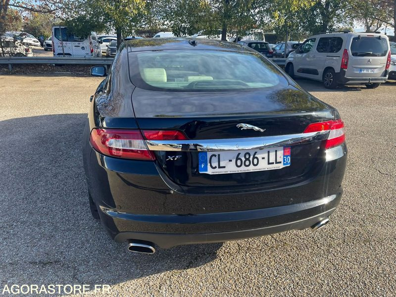 JAGUAR XF 3.0 D 240CH BOITE AUTO - 2011 - 123000KMS - Bil: billede 3 JAGUAR XF 3.0 D 240CH BOITE AUTO - 2011 - 123000KMS - Bil: billede 3