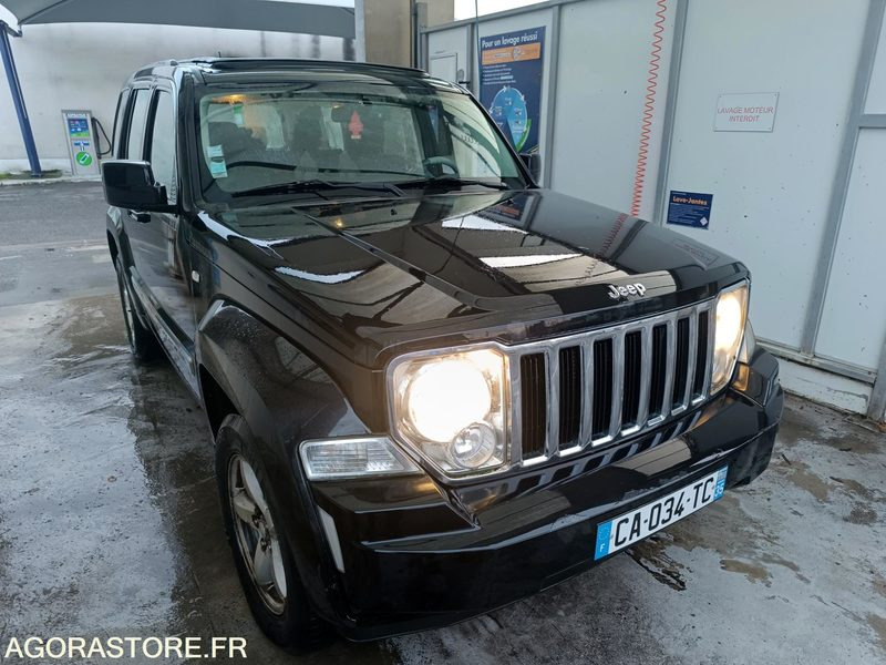 Jeep Cherokee IV 2.8 CRD Jamboree - 2009 - 193 000 KM - Bil: billede 2 Jeep Cherokee IV 2.8 CRD Jamboree - 2009 - 193 000 KM - Bil: billede 2