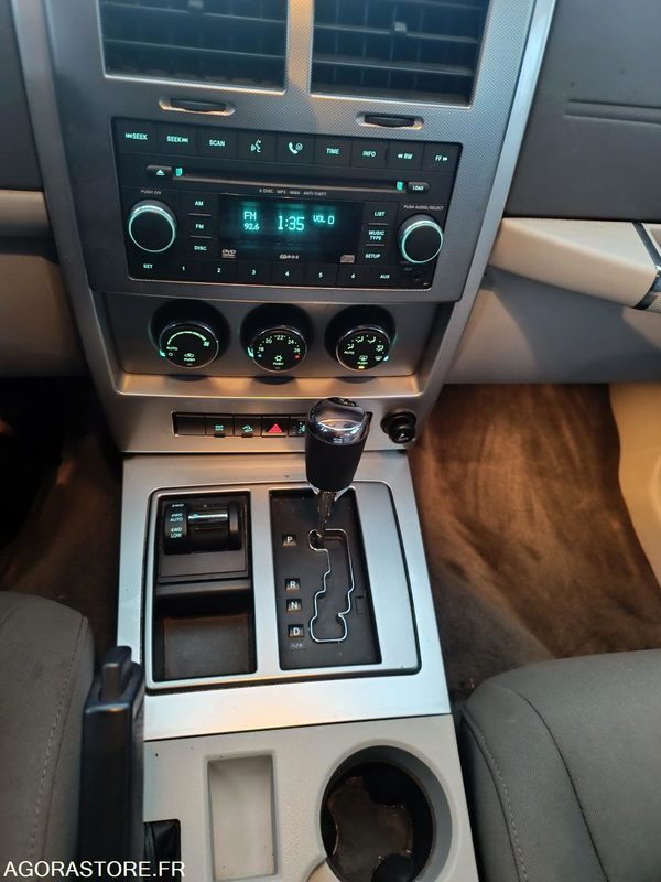 Jeep Cherokee IV 2.8 CRD Jamboree - 2009 - 193 000 KM - Bil: billede 4 Jeep Cherokee IV 2.8 CRD Jamboree - 2009 - 193 000 KM - Bil: billede 4