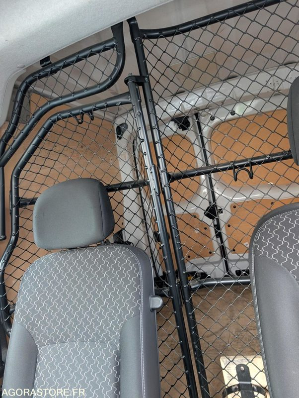 KANGOO de 2013 avec galerie toit et attache remorque - 75 CV - 81 502 KM - Små varebil: billede 5 KANGOO de 2013 avec galerie toit et attache remorque - 75 CV - 81 502 KM - Små varebil: billede 5