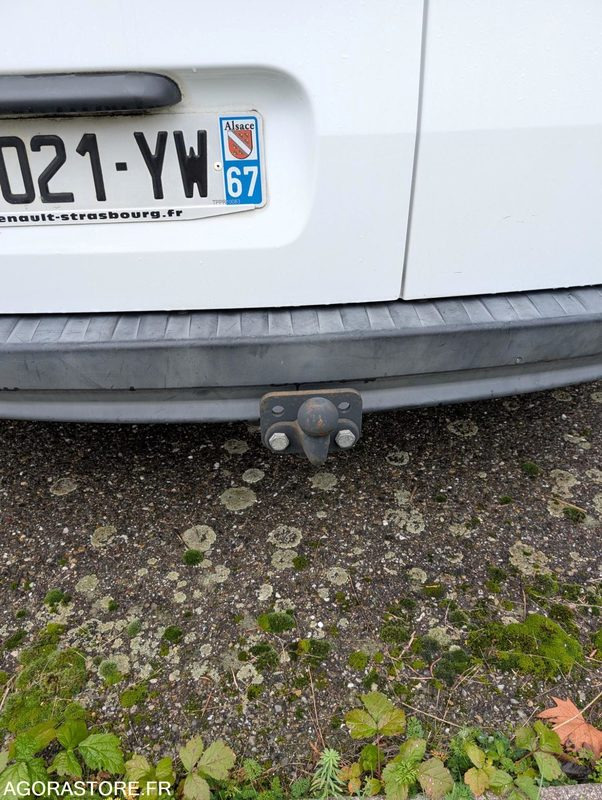 Små varebil KANGOO de 2013 avec galerie toit et attache remorque - 75 CV - 81 502 KM: billede 6 Små varebil KANGOO de 2013 avec galerie toit et attache remorque - 75 CV - 81 502 KM: billede 6