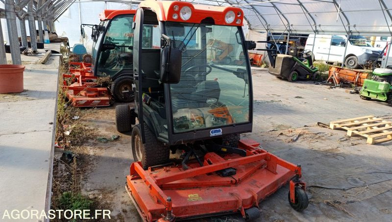 Kubota F3690 - Traktor: billede 5 Kubota F3690 - Traktor: billede 5