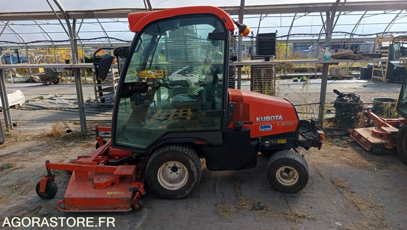Kubota F3690 - Traktor: billede 2 Kubota F3690 - Traktor: billede 2