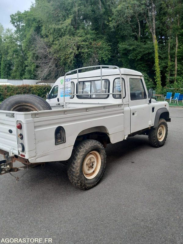 LAND ROVER DEFENDER 110 - 2012 - 81370KM - SUV: billede 5 LAND ROVER DEFENDER 110 - 2012 - 81370KM - SUV: billede 5
