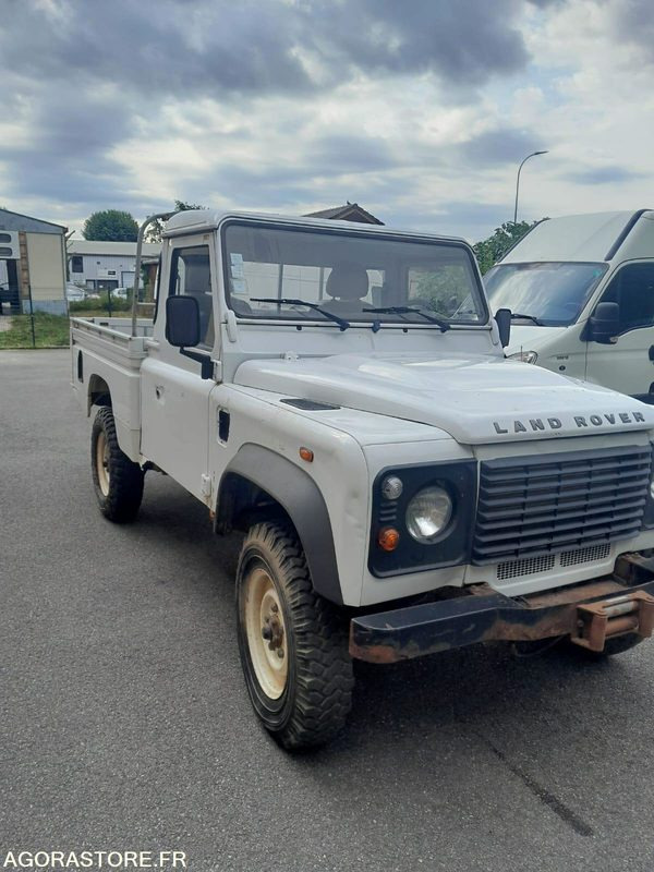 LAND ROVER DEFENDER 110 - 2012 - 81370KM - SUV: billede 2 LAND ROVER DEFENDER 110 - 2012 - 81370KM - SUV: billede 2