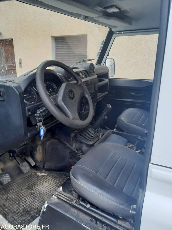 LAND ROVER DEFENDER 110 - 2012 - 81370KM - SUV: billede 3 LAND ROVER DEFENDER 110 - 2012 - 81370KM - SUV: billede 3
