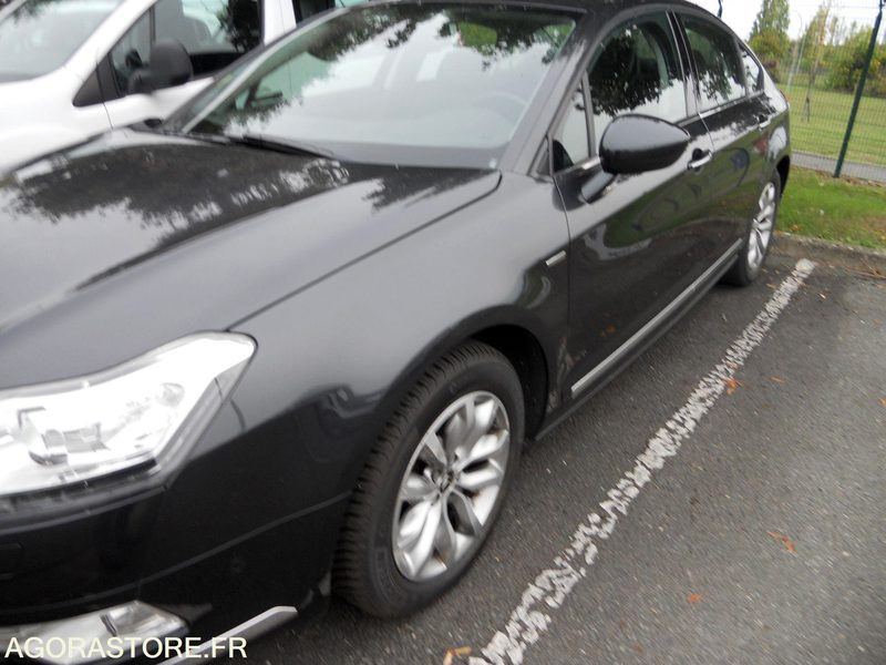 LOT 13 SLT - CITROEN C5 - Bil: billede 2 LOT 13 SLT - CITROEN C5 - Bil: billede 2
