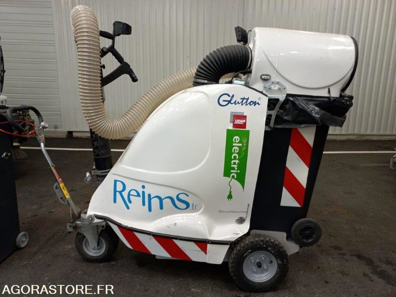 LOT 3 ASPIRATEURS DE VOIRIE - A REMETTRE EN SERVICE - Industristøvsuger: billede 3 LOT 3 ASPIRATEURS DE VOIRIE - A REMETTRE EN SERVICE - Industristøvsuger: billede 3