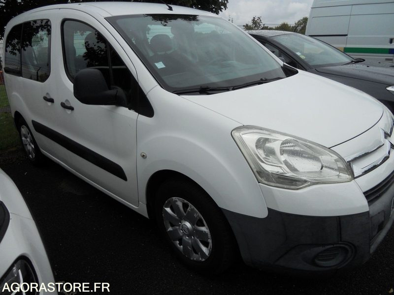 LOT 4 SLT - CITROEN BERLINGO - Bil: billede 2 LOT 4 SLT - CITROEN BERLINGO - Bil: billede 2