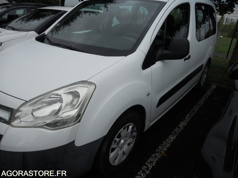 LOT 4 SLT - CITROEN BERLINGO - Bil: billede 3 LOT 4 SLT - CITROEN BERLINGO - Bil: billede 3