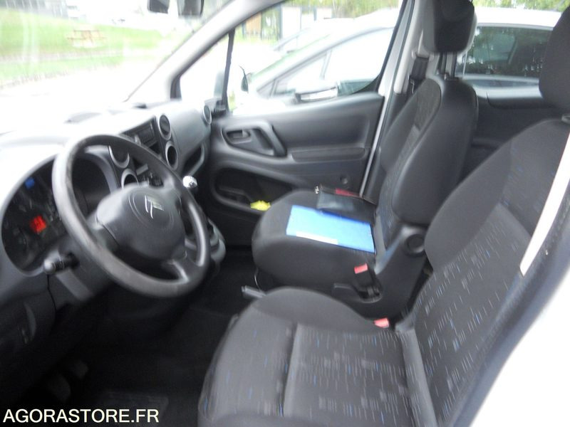 LOT 4 SLT - CITROEN BERLINGO - Bil: billede 5 LOT 4 SLT - CITROEN BERLINGO - Bil: billede 5
