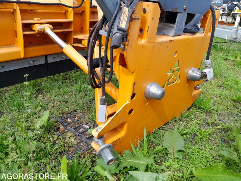 Lame à neige Europe Service Agilo25 (LN062) - Havemaskine: billede 3 Lame à neige Europe Service Agilo25 (LN062) - Havemaskine: billede 3