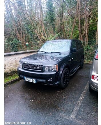 Land Rover R.ROVER - SUV: billede 1 Land Rover R.ROVER - SUV: billede 1