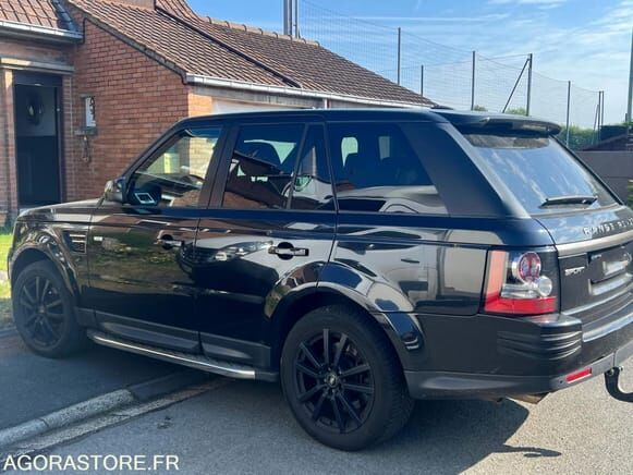 Land Rover R.ROVER - SUV: billede 4 Land Rover R.ROVER - SUV: billede 4