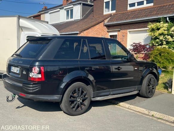 Land Rover R.ROVER - SUV: billede 2 Land Rover R.ROVER - SUV: billede 2