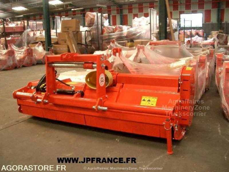 BROYEUR SERIE LOURDE 2.14M DEPORT HYDRAULIQUE - Landbrugsmaskine: billede 1 BROYEUR SERIE LOURDE 2.14M DEPORT HYDRAULIQUE - Landbrugsmaskine: billede 1
