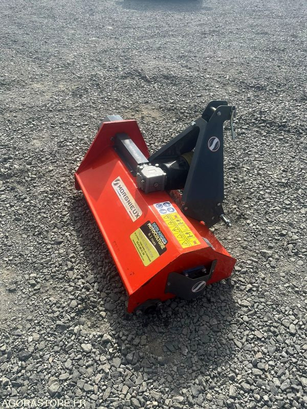 Broyeur Fleaux NEUF 90CM Morgnieux Pour petit tracteur . - Landbrugsmaskine: billede 2 Broyeur Fleaux NEUF 90CM Morgnieux Pour petit tracteur . - Landbrugsmaskine: billede 2