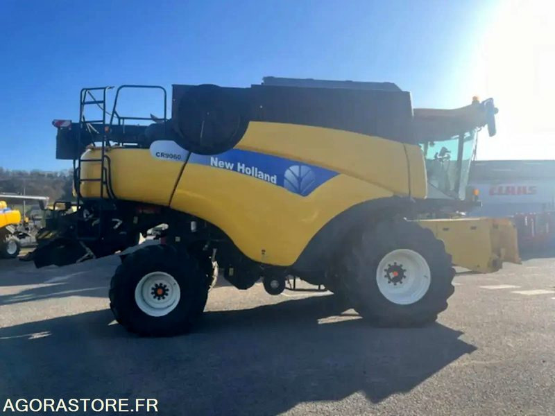 MOISSONNEUSE NEW HOLLAND CR 9060 - 2007 / 3515H - Landbrugsmaskine: billede 5 MOISSONNEUSE NEW HOLLAND CR 9060 - 2007 / 3515H - Landbrugsmaskine: billede 5