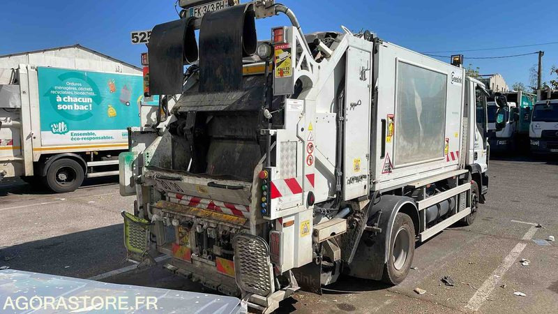 BOM - IVECO 120-210L- 2019 - Lastbil: billede 2 BOM - IVECO 120-210L- 2019 - Lastbil: billede 2