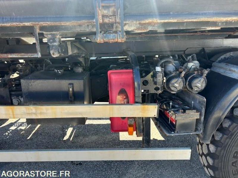 CAMION 4X4 MERCEDES UNIMOG U5000 2009 62289 KM 4667 HEURES - Lastbil: billede 5 CAMION 4X4 MERCEDES UNIMOG U5000 2009 62289 KM 4667 HEURES - Lastbil: billede 5